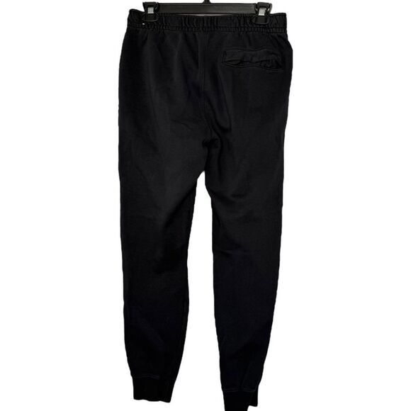 |EUC| NIKE Fleece Logo Joggers - Picture 5 of 8